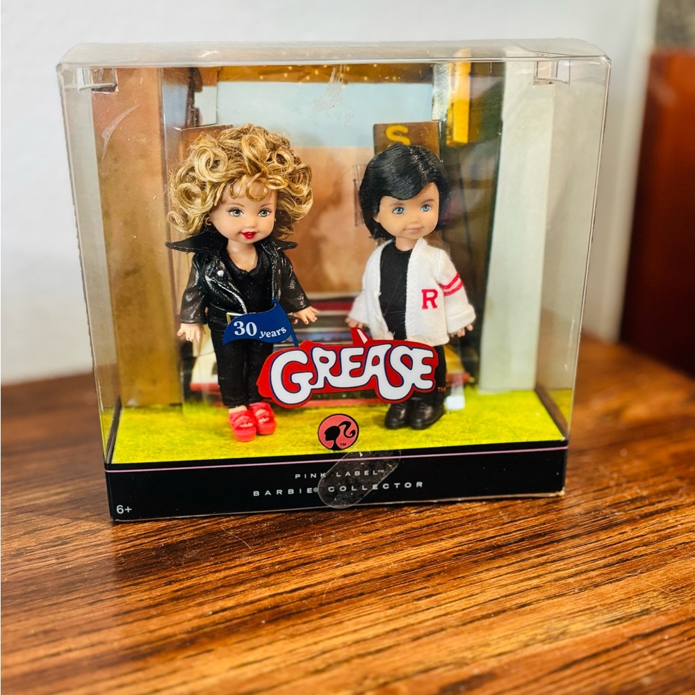 Grease 30 Years Barbie